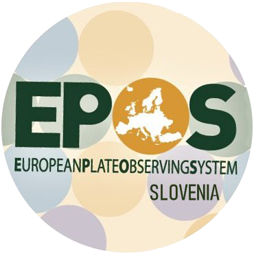 European Plate Observing System Slovenia